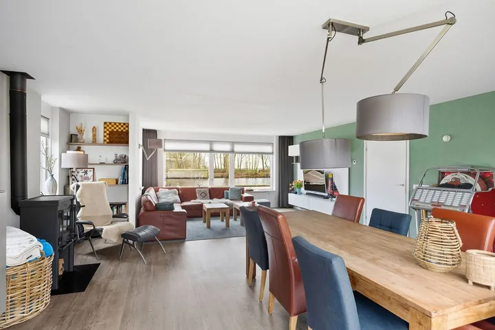 Vrijstaande woning te koop: Ekemawal 9, Nijezijl-Roodhem Ijlst