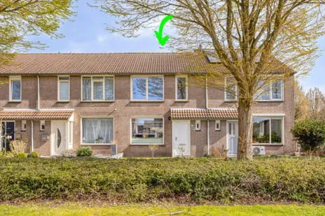 Tussenwoning te koop: Ekenberg 19, Tolberg-Oost Roosendaal