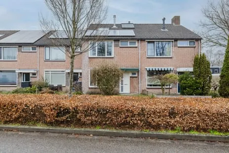 Tussenwoning te koop: Ekenrooisestraat 31, Ekenrooi Waalre