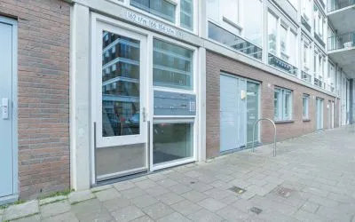 Appartement te koop: Ekingenstraat 158, Zuidwestkwadrant-Noord Amsterdam