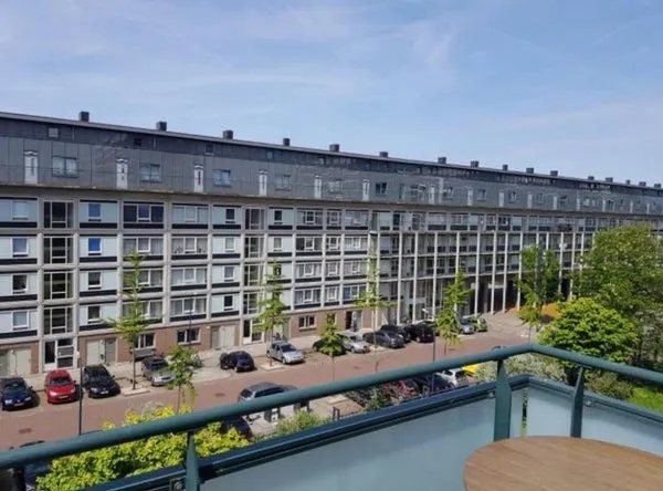 Woning te huur: Ekingenstraat, Zuidwestkwadrant-Noord Amsterdam