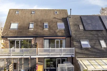 Appartement te koop: Ekkelwal 17, De Venen/De Wallen Assen