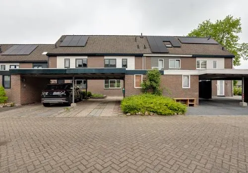 Tussenwoning te koop: Ekkelwal 6, De Venen/De Wallen Assen