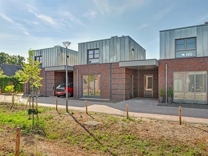 Tussenwoning te koop: Ekkershof 10, Reusel Reusel