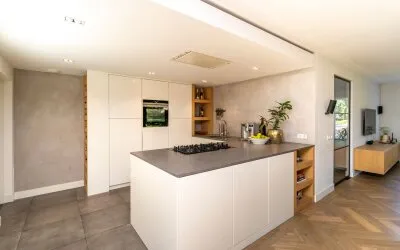 Twee-onder-één-kap te koop: Ekkersrijt 39, De Blaak Zuid-West Tilburg