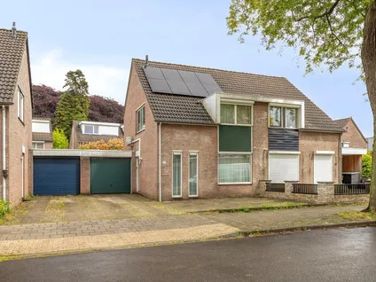 Tussenwoning te koop: Ekkerstraat 59, Schoot Eindhoven