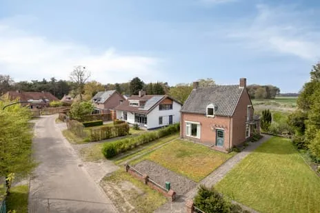 Vrijstaande woning te koop: Ekkerweg 4, Heijerstraat-Loveren Westerhoven