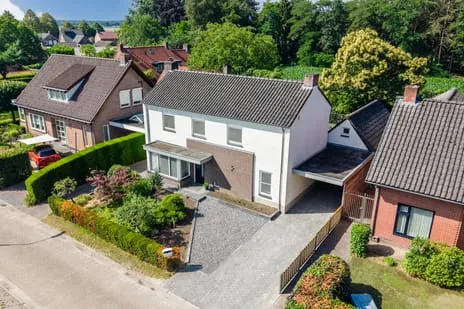 Vrijstaande woning te koop: Ekkerweg 7, Heijerstraat-Loveren Westerhoven