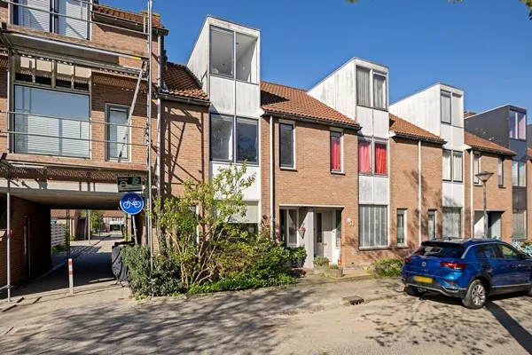 Appartement te koop: Ekster 69, Kersenboogerd-Noord - Buurt 32 01 Hoorn