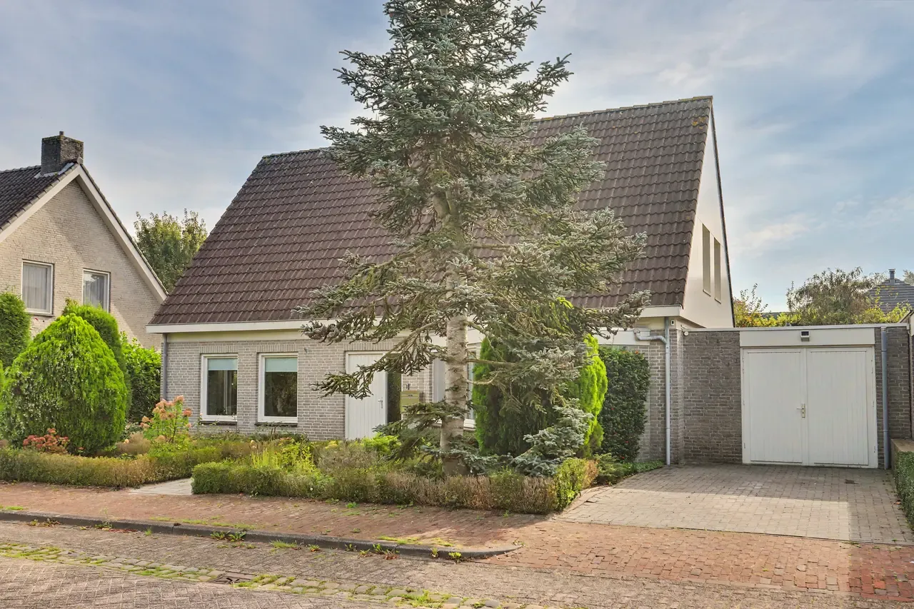 Hoekwoning te koop: Eksterbos 20, Hilvarenbeek