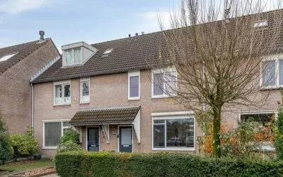 Tussenwoning te koop: Eksterdonk 22, Busselbunders Veghel