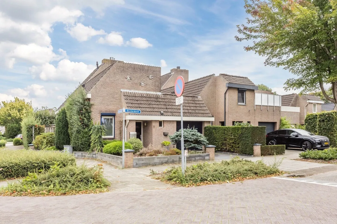 Hoekwoning te koop: Eksterdonk 8, Veghel