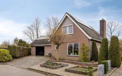 Vrijstaande woning te koop: Eksterhof 33, Varsseveld