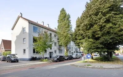 Appartement te koop: Eksterlaan 120, Nachtegaalbuurt Haarlem