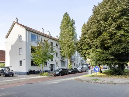 Appartement te koop: Eksterlaan 120, Nachtegaalbuurt Haarlem