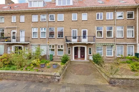 Appartement te koop: Eksterlaan 165, Van Aemstelbuurt Haarlem