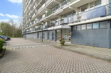 Appartement te koop: Eksterlaan 166, Vogelbuurt Noord Vlaardingen