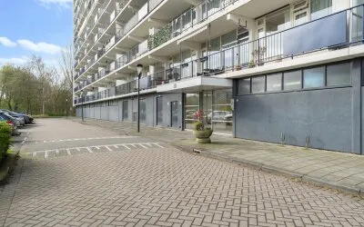 Appartement te koop: Eksterlaan 166, Vogelbuurt Noord Vlaardingen