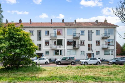 Appartement te koop: Eksterlaan 178, Nachtegaalbuurt Haarlem
