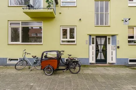 Appartement te koop: Eksterlaan 218, Nachtegaalbuurt Haarlem