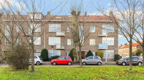 Appartement te huur: Eksterlaan 248, Nachtegaalbuurt Haarlem