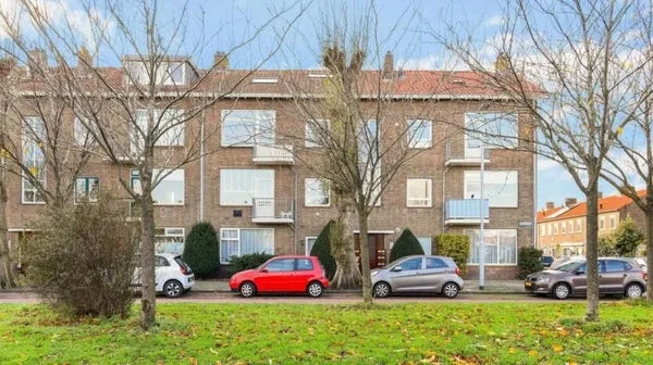 Appartement te huur: Eksterlaan 248, Nachtegaalbuurt Haarlem