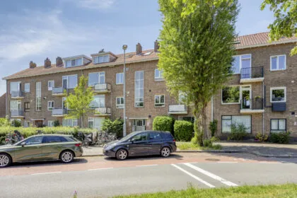 Appartement te koop: Eksterlaan 274, Nachtegaalbuurt Haarlem