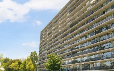 Appartement te koop: Eksterlaan 276, Vogelbuurt Noord Vlaardingen