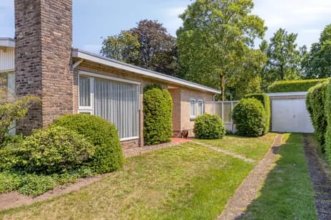 Vrijstaande woning te koop: Eksterlaan 3, Luchen Mierlo