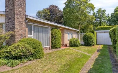 Vrijstaande woning te koop: Eksterlaan 3, Luchen Mierlo