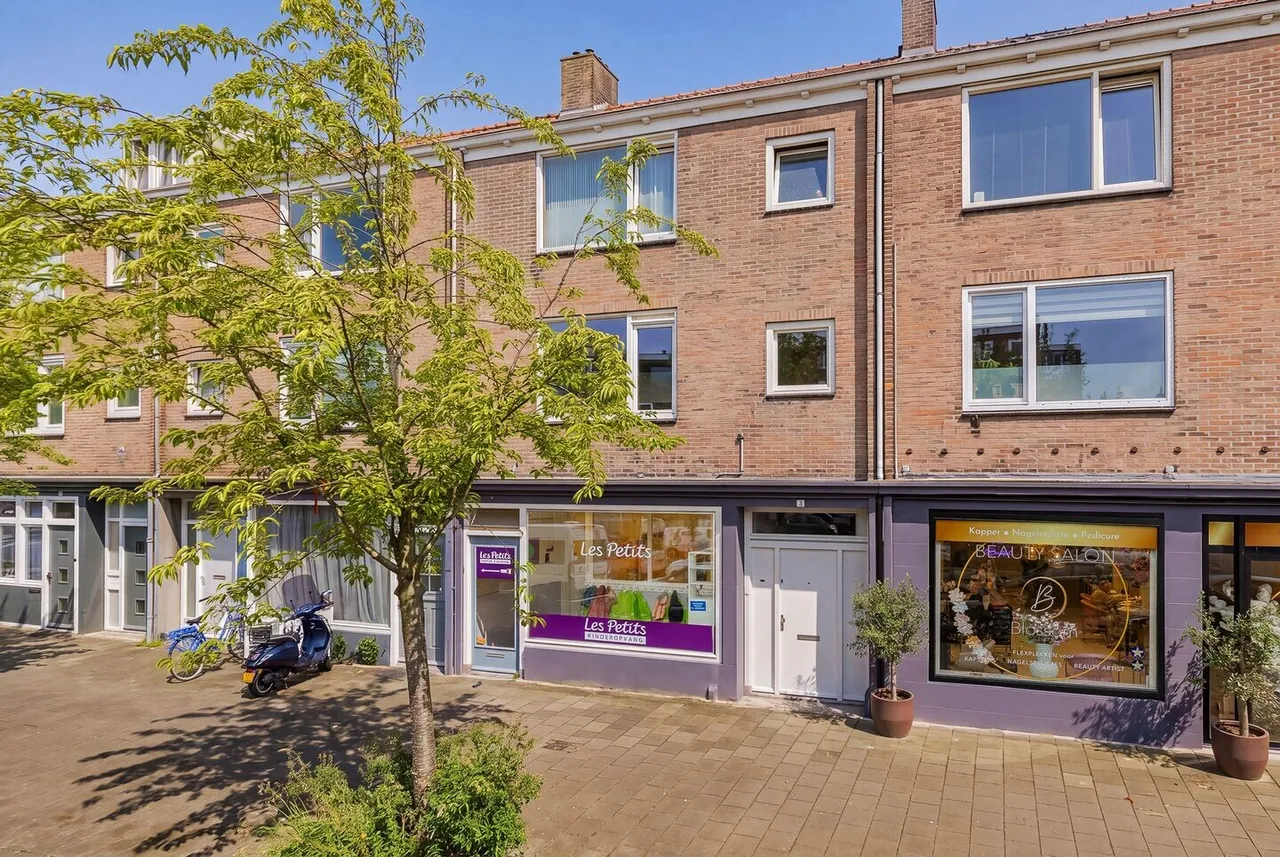 Appartement te koop: Eksterlaan 82, Haarlem
