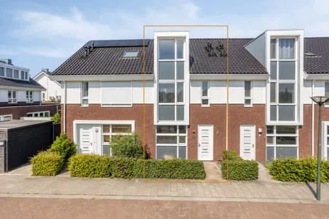 Terraced house for sale: Ekstershoef 16, Schaijk Schaijk