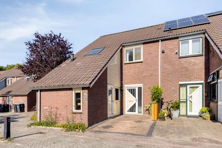 Tussenwoning te koop: Eksterstraat 130, Schagen