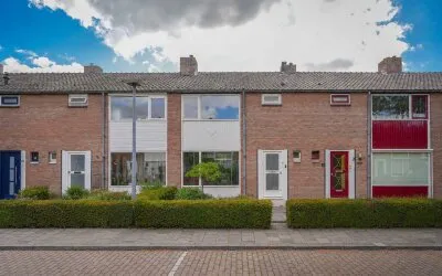 Tussenwoning te koop: Eksterstraat 16, Zaltbommel Vergt en omgeving Zaltbommel