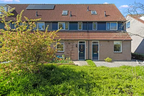 Tussenwoning te koop: Eksterstraat 2, Benschop