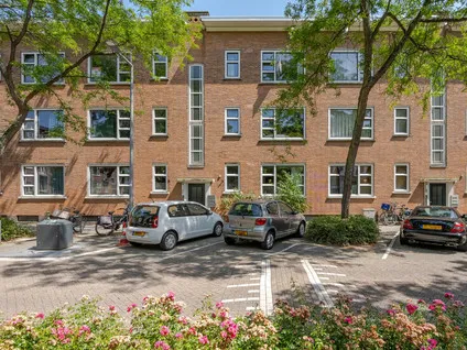 Appartement te koop: Eksterstraat 28C, Carnisse Rotterdam