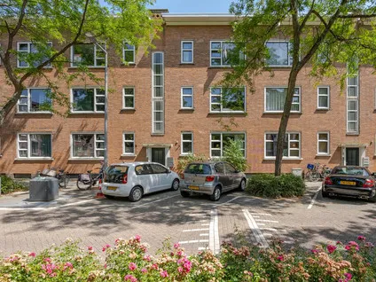 Appartement te koop: Eksterstraat 28C, Carnisse Rotterdam