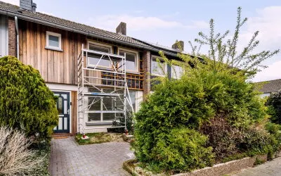 Tussenwoning te koop: Eksterstraat 4, Binderen Helmond
