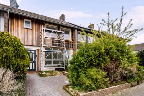 Terraced house for sale: Eksterstraat 4, Binderen Helmond