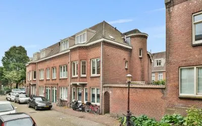 Appartement te koop: Eksterstraat 49, Vogelbuurt-Zuid Amsterdam