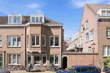 Appartement te koop: Eksterstraat 49, Vogelbuurt-Zuid Amsterdam