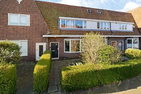 Tussenwoning te koop: Eksterstraat 5, Vogelwijk Leeuwarden
