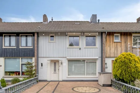 Tussenwoning te koop: Eksterstraat 6, Binderen Helmond