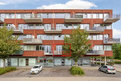Appartement te koop: El Grecostraat 189, Tussen de Vaarten Z.- Zuidwest Almere