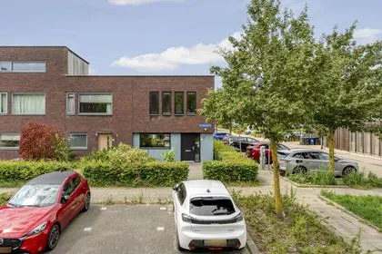 Hoekwoning te koop: El Grecostraat 2, Tussen de Vaarten Z.- Zuidwest Almere