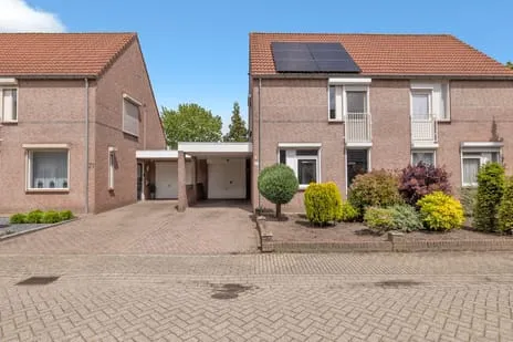 Tussenwoning te koop: Elandlaan 29, Brouwhuis-Dorp Helmond