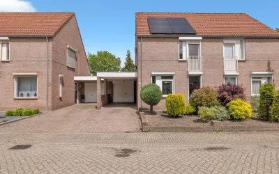 Tussenwoning te koop: Elandlaan 29, Brouwhuis-Dorp Helmond