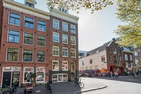 Appartement te koop: Elandsgracht 103B, Elandsgrachtbuurt Amsterdam