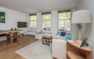 Appartement te koop: Elandsgracht 103B, Elandsgrachtbuurt Amsterdam