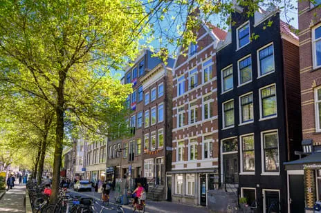 Appartement te koop: Elandsgracht 19-3, Elandsgrachtbuurt Amsterdam